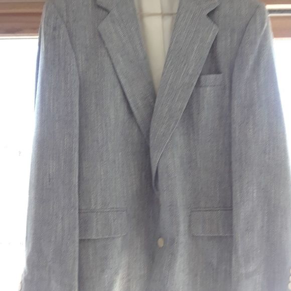 Men's Sport Jacket - Picture 3 of 6